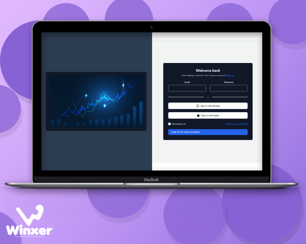 CapitalTrading Pro - Trading Platform